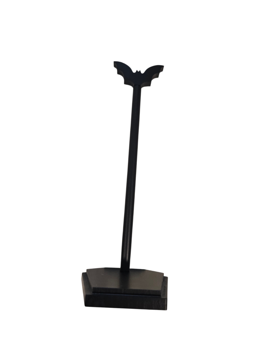 Bat Paper Towel Holder Halloween Decor Ornament for Bathroom Office Holiday